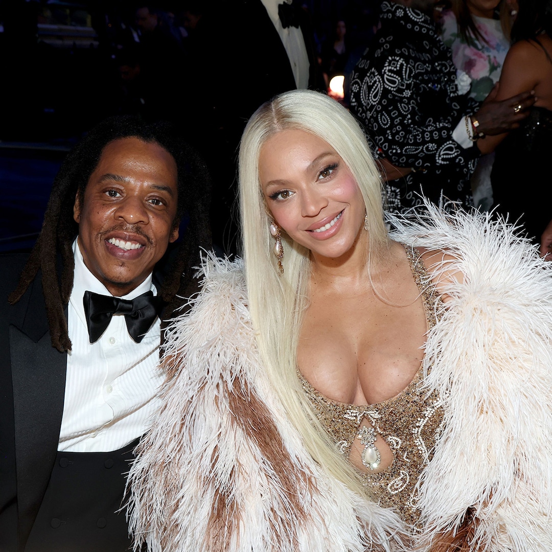 Beyoncé and Jay-Z Clash in 2025 Emmy Categories