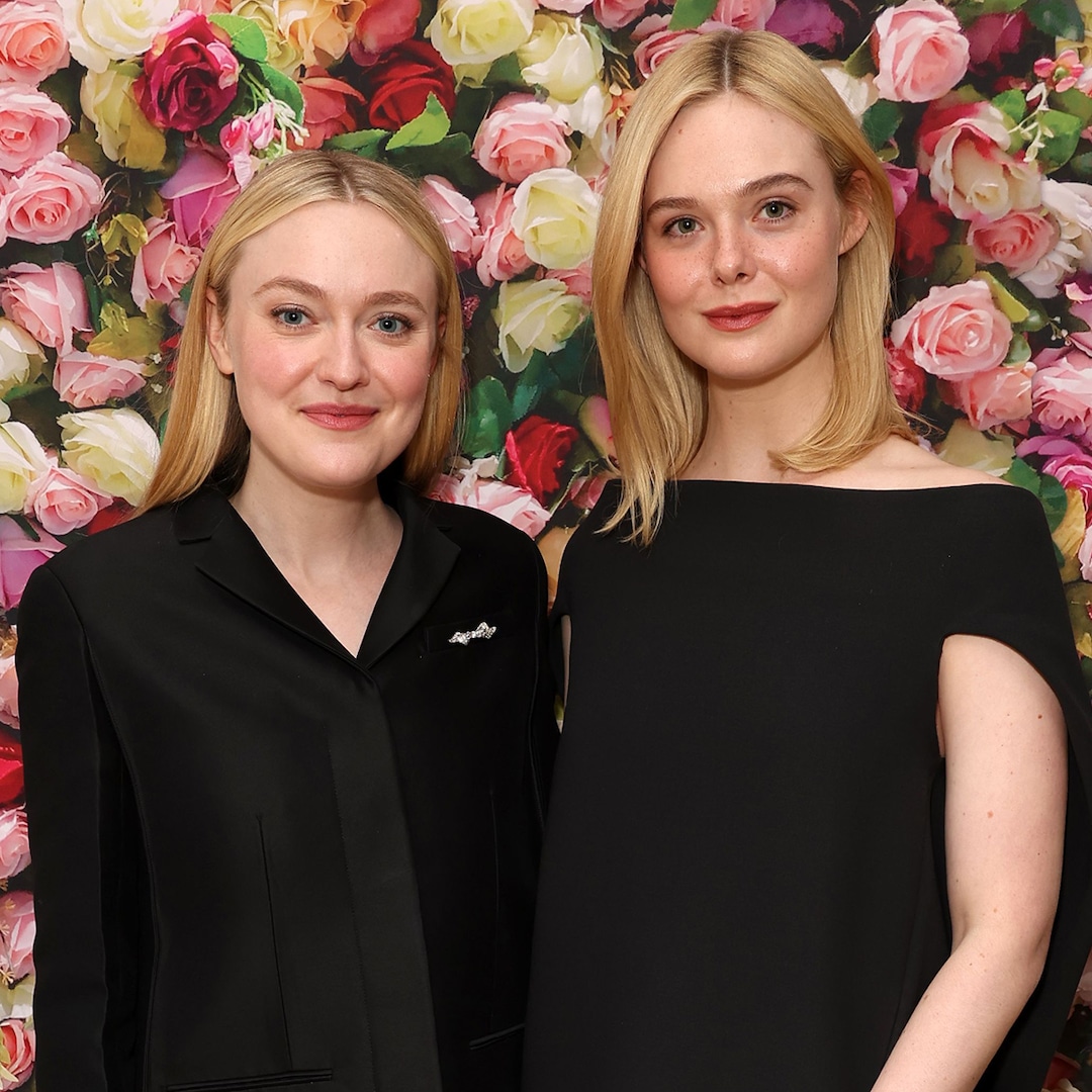 Fanning Sisters Collaborate for the First Time in Upcoming Film 'The Nightingale'
