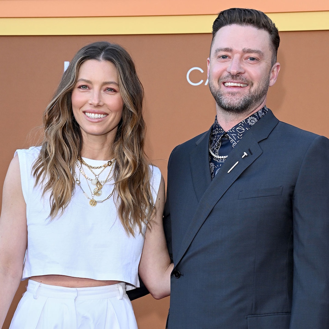 Phineas Timberlake Shines with Impressive Dance Skills in Exclusive Family Footage