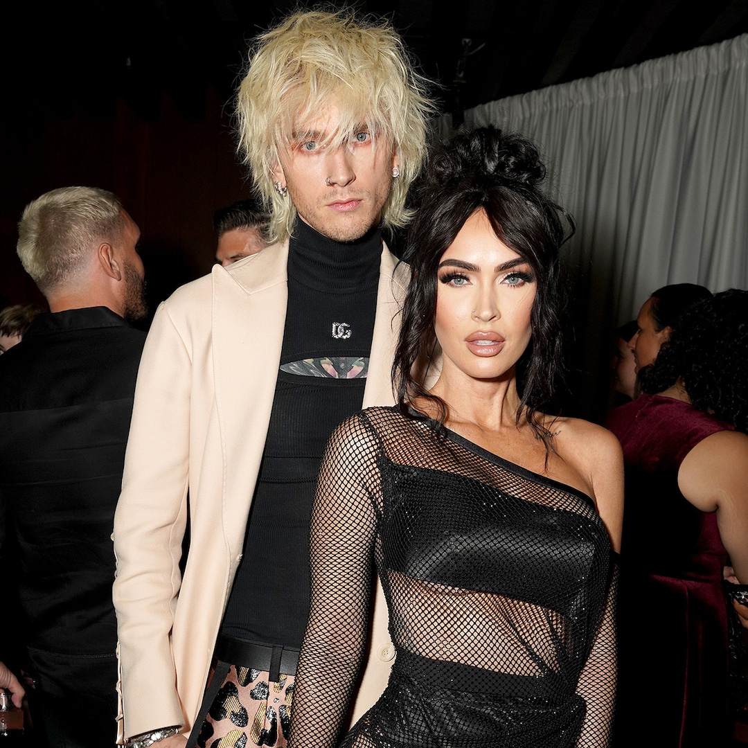 Machine Gun Kelly Teases Megan Fox on Parenting Boundaries with Daughter Saga