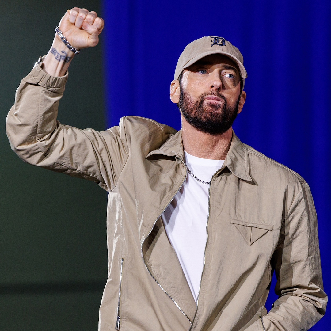 Eminem Reveals Past Overdose and Struggles with Addiction in Latest Documentary