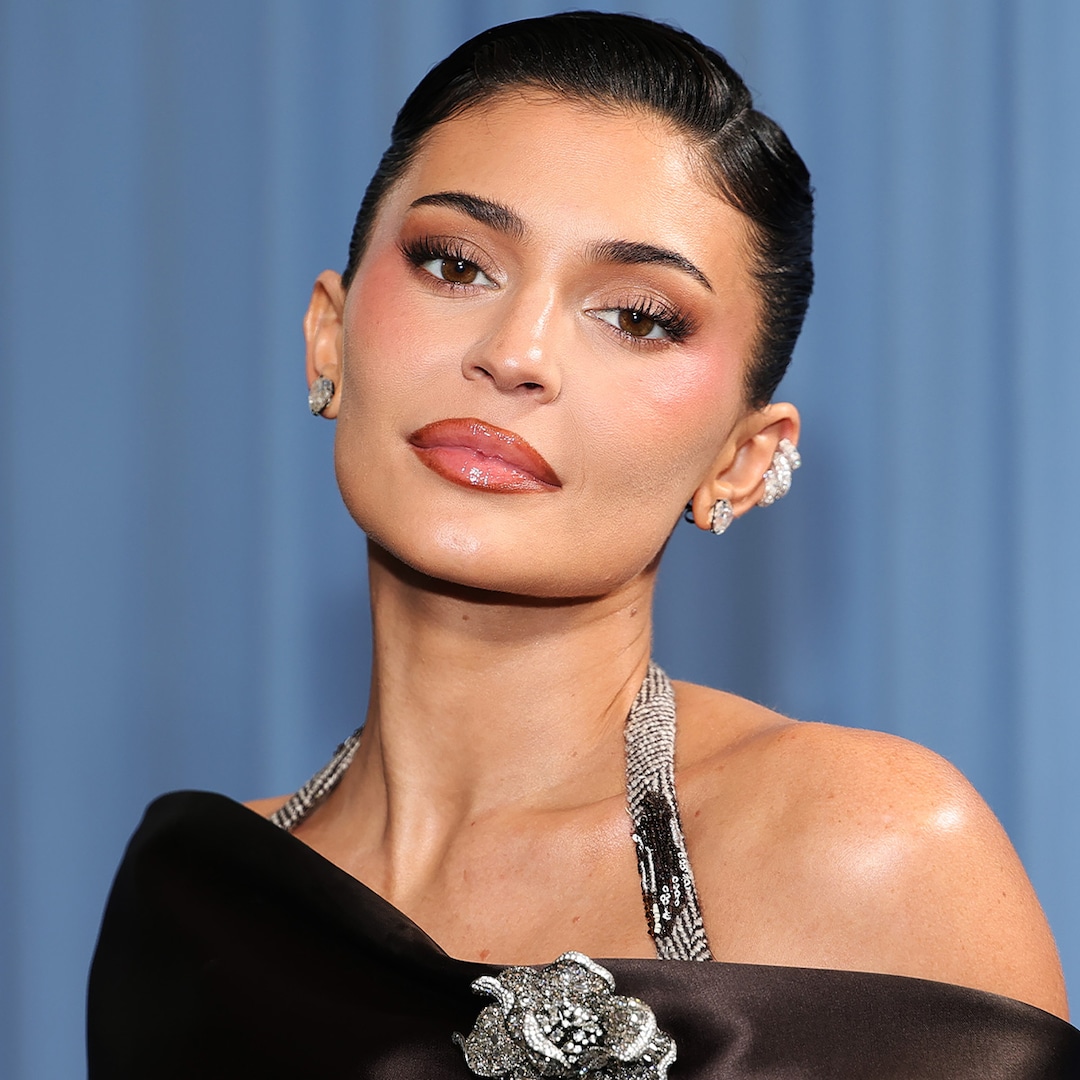 Kylie Jenner Reveals Bold Swimwear Shots to Launch Her Birthday Celebrations
