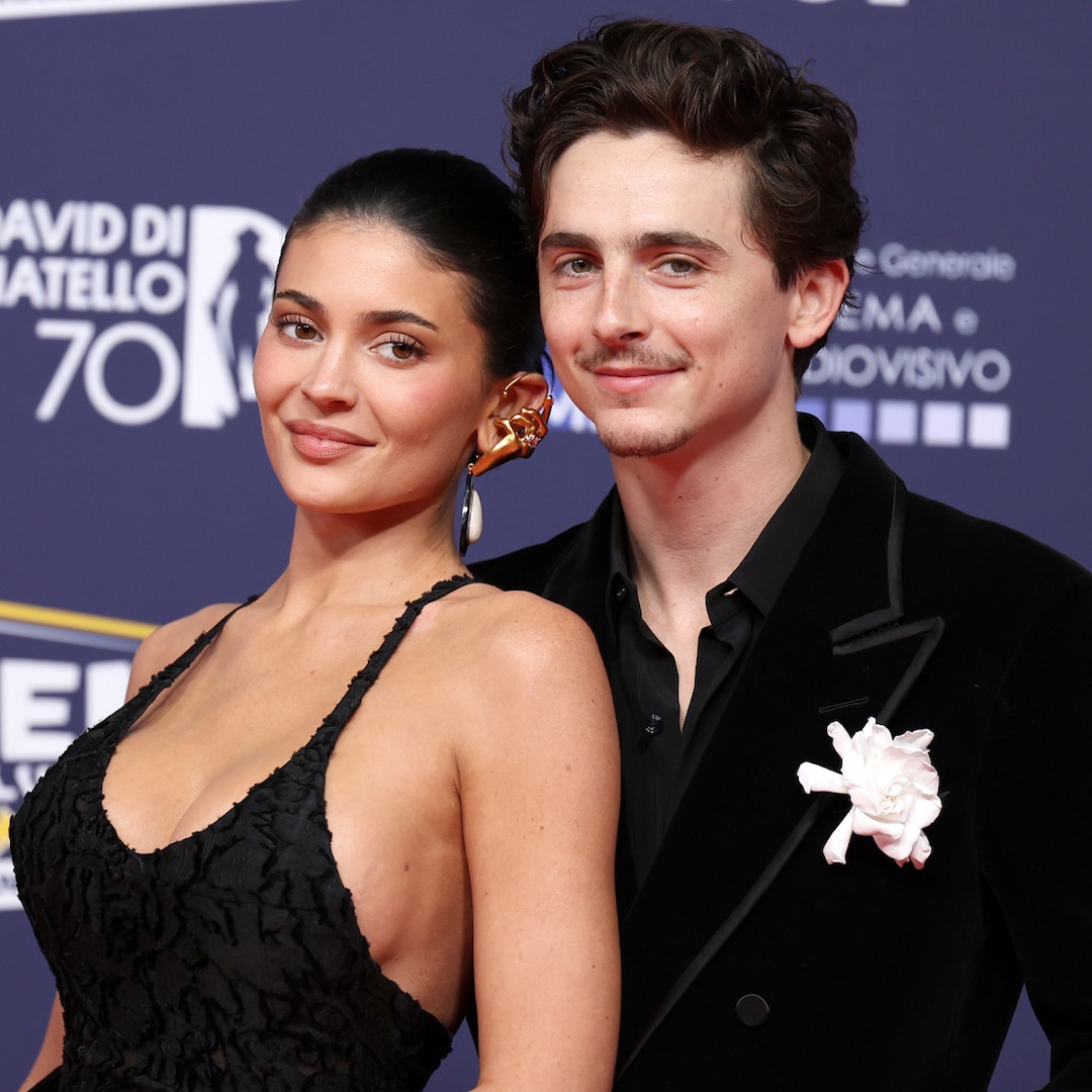 Kylie Jenner Quietly Addresses Speculations of Splitting from Timothée Chalamet