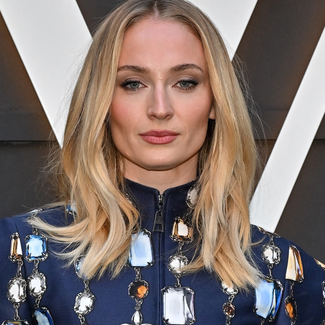 Sophie Turner Shares Key Reason for Permanently Settling in the UK After Uprooting from the US