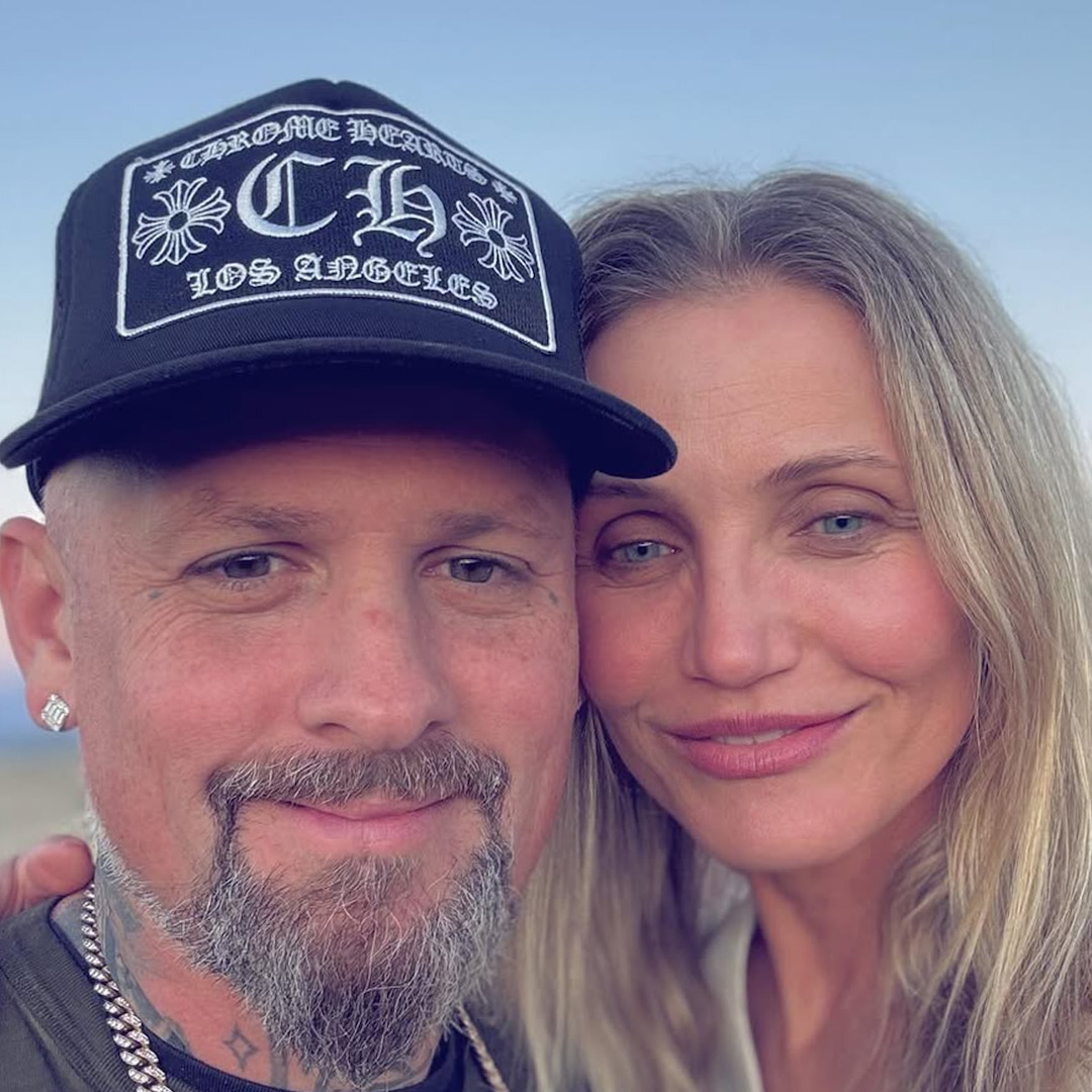 The Heartwarming Relationship of Cameron Diaz and Benji Madden