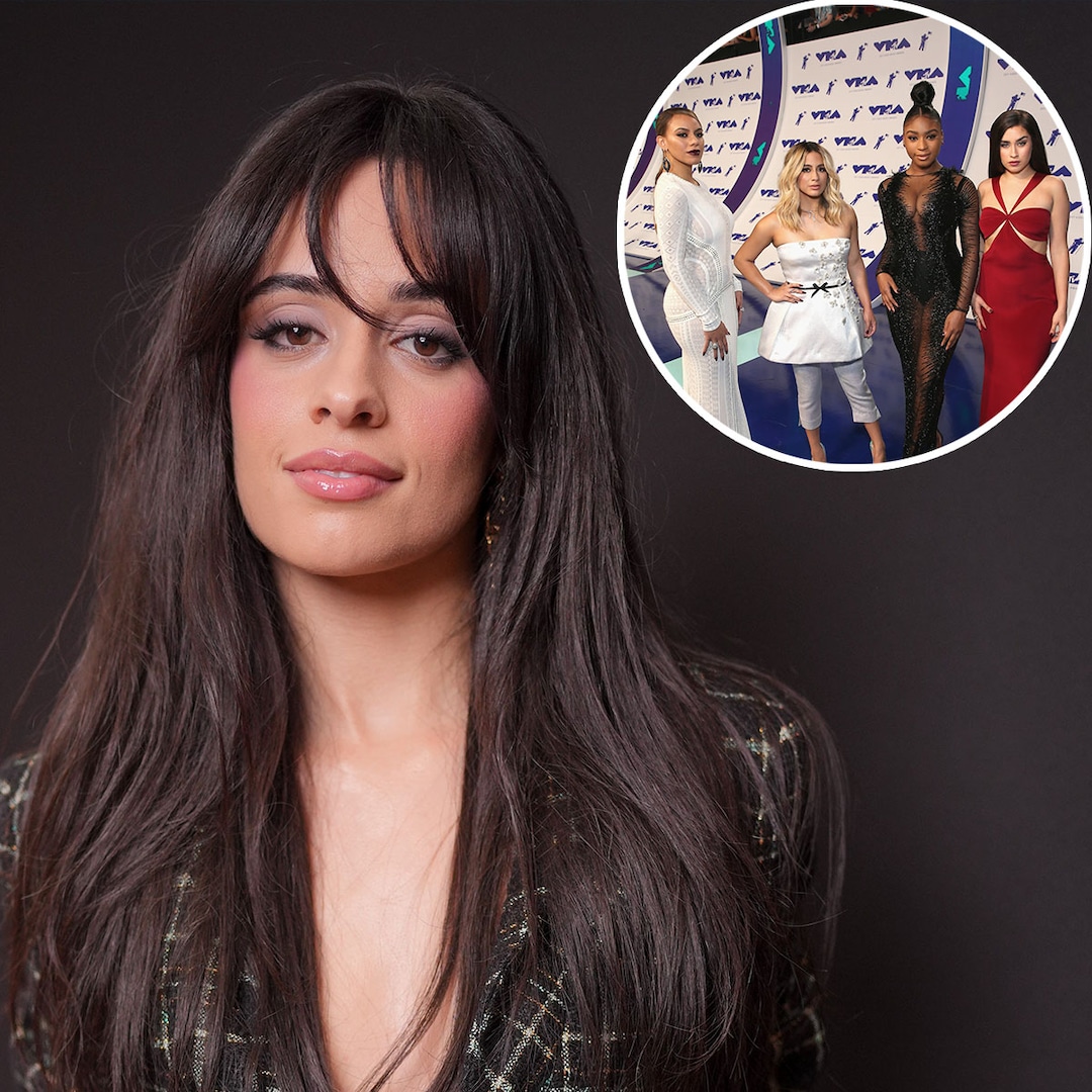 Camila Cabello Expresses Support as Fifth Harmony Members Reunite Without Her