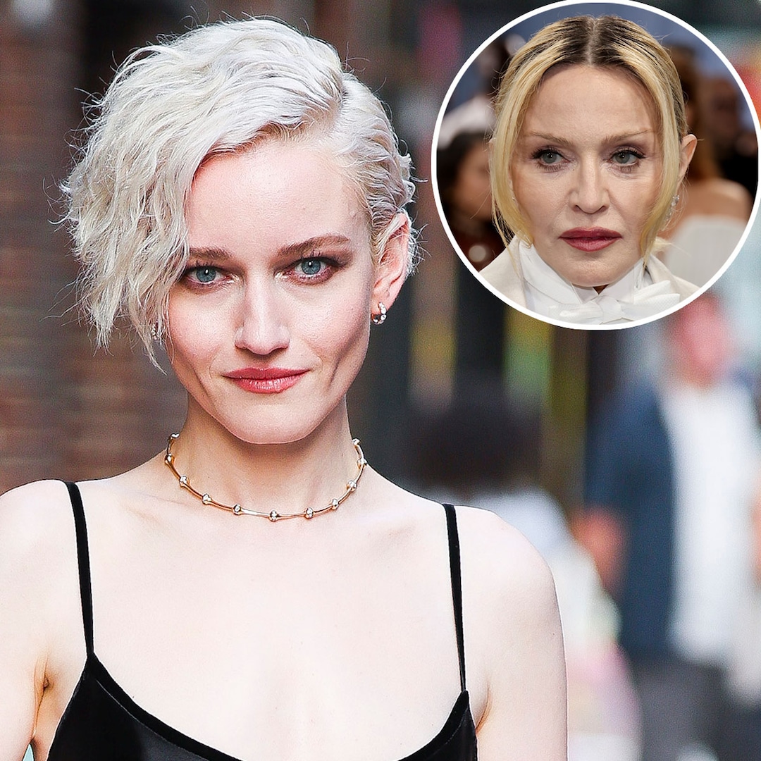 Julia Garner Provides Insights on Embodying Madonna in New Biographical Film