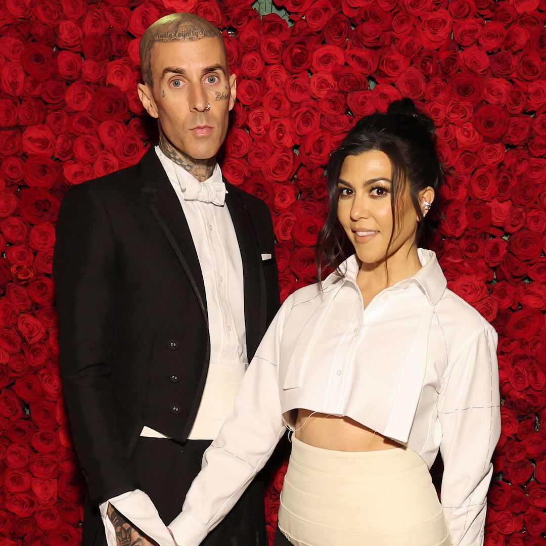 Rocky Kardashian Charms Fans with His Flowing Locks in Latest Tour Photos