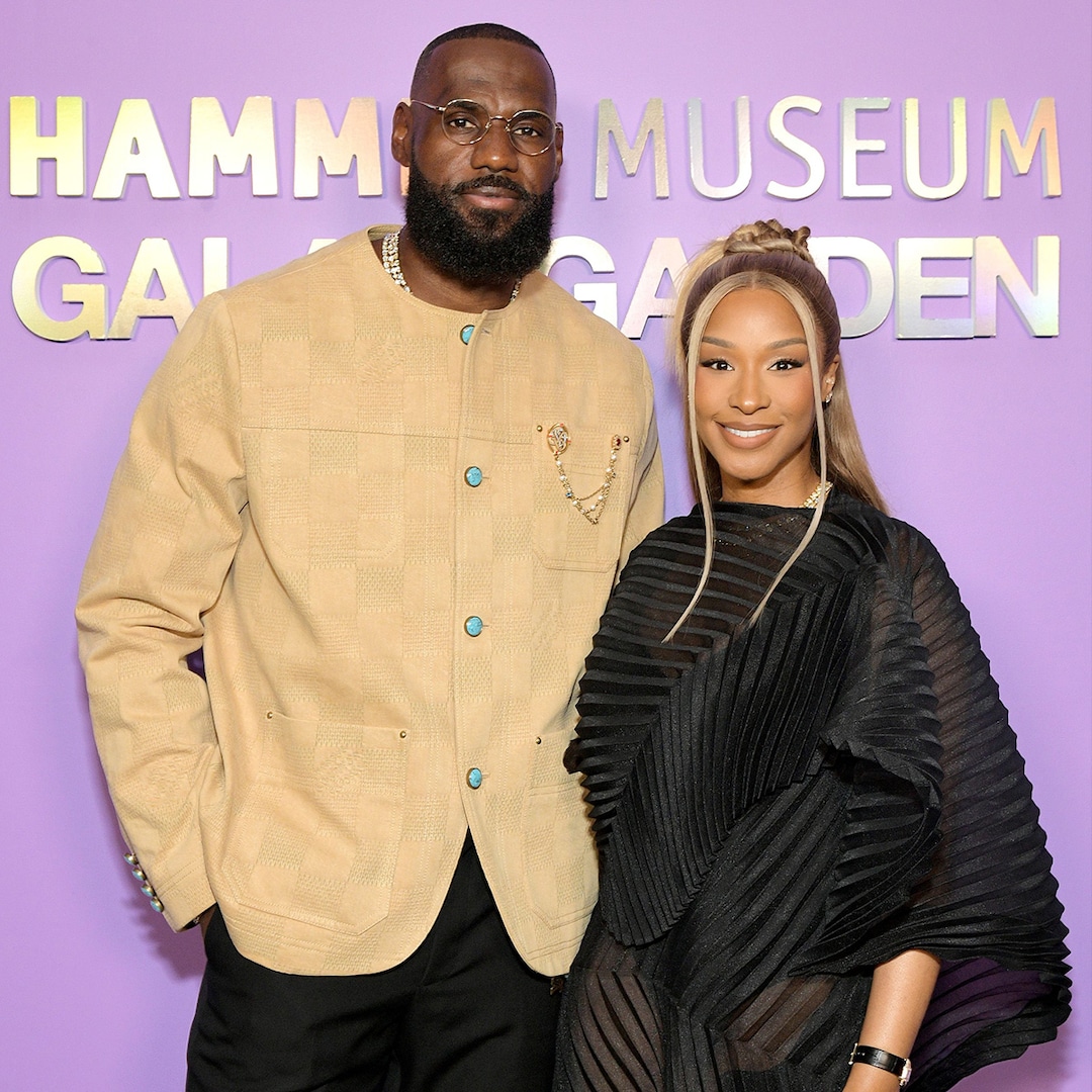 LeBron James Reveals the Realities Behind His Marriage to Savannah