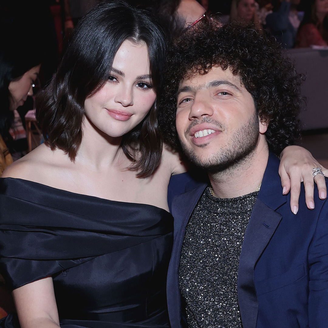 Selena Gomez and Benny Blanco Exchange Vows in Private Southern California Wedding