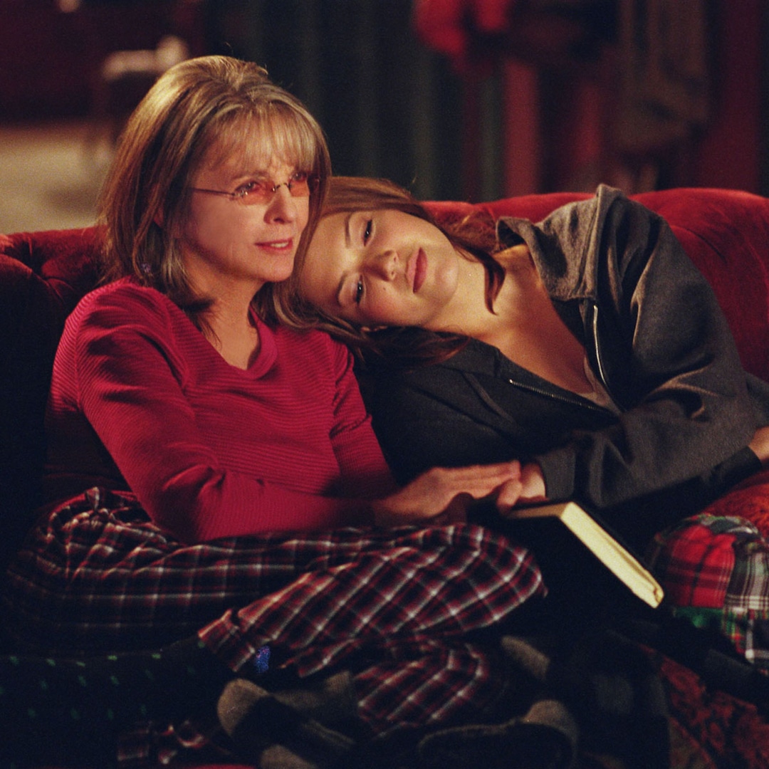 Mandy Moore Celebrates Diane Keaton's Legacy Following Her Passing