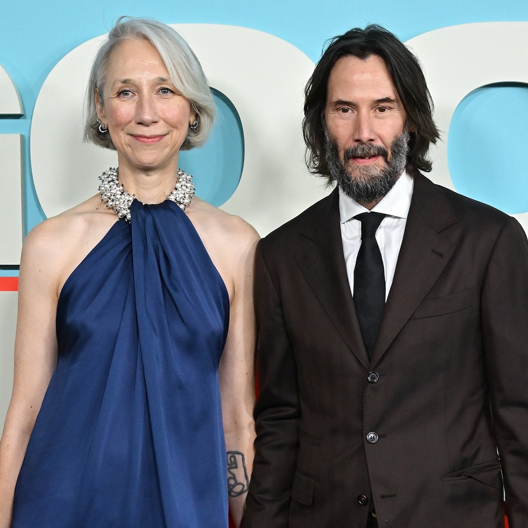 Keanu Reeves Gracefully Addresses Marriage Speculations with Alexandra Grant
