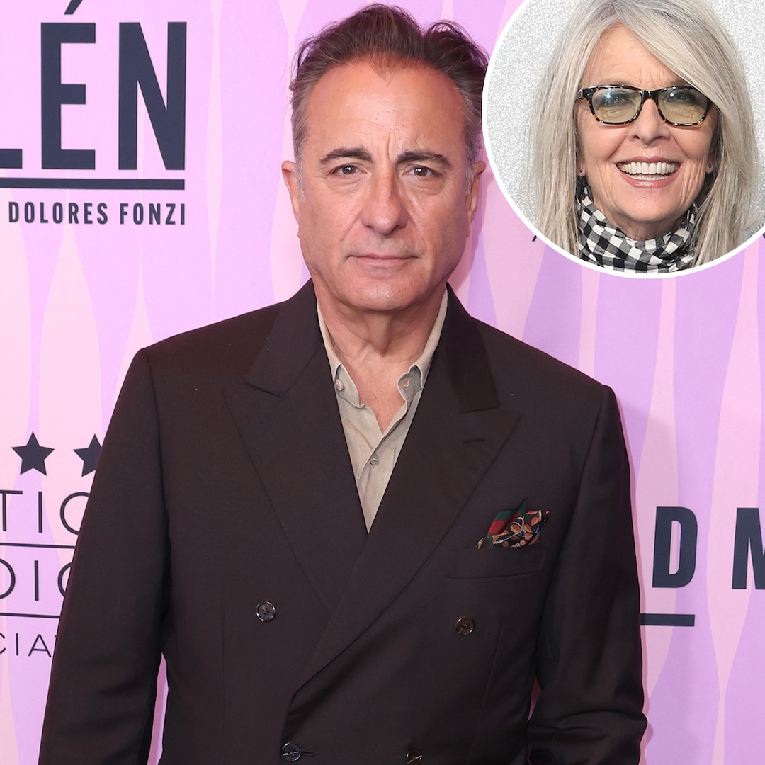 Andy Garcia Reflects on Diane Keaton's Unique Spirit