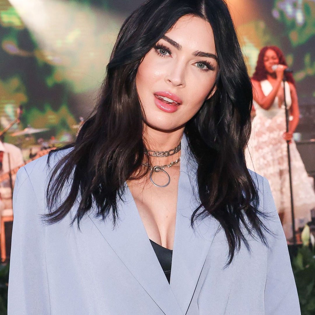 Megan Fox Steps into the Spotlight Months After Giving Birth to Baby with Machine Gun Kelly