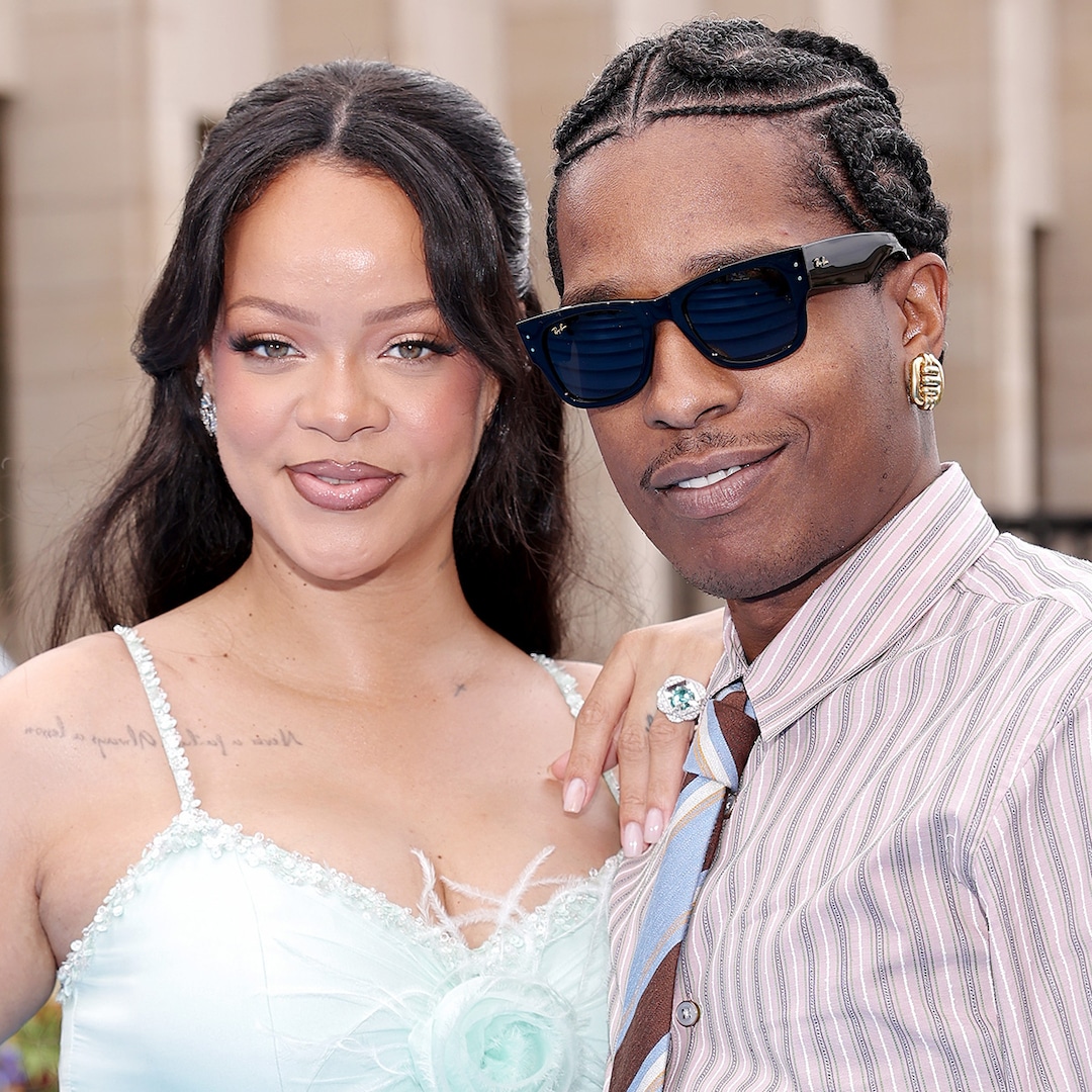 A$AP Rocky Declares Himself Rihanna's Husband as Family Grows