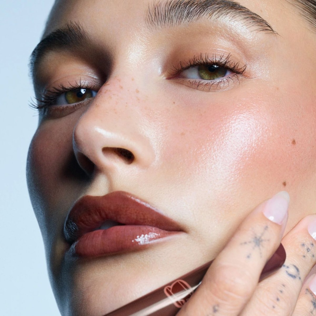 Hailey Bieber Marks Her Birthday with a Limited Rhode Beauty Capsule