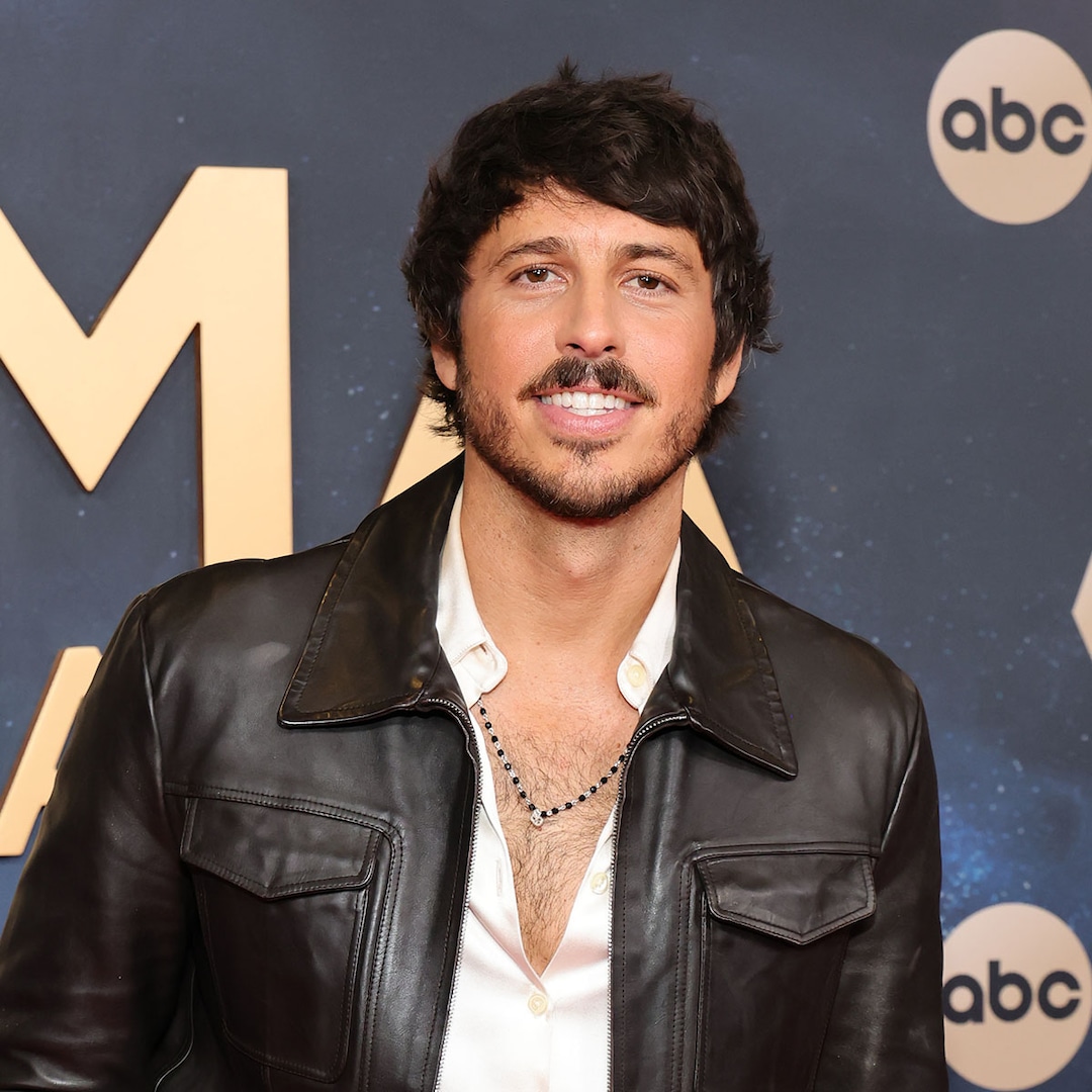 Morgan Evans and Laci Kaye Booth Make Red Carpet Debut at the CMA Awards Three Years After Split from Kelsea Ballerini