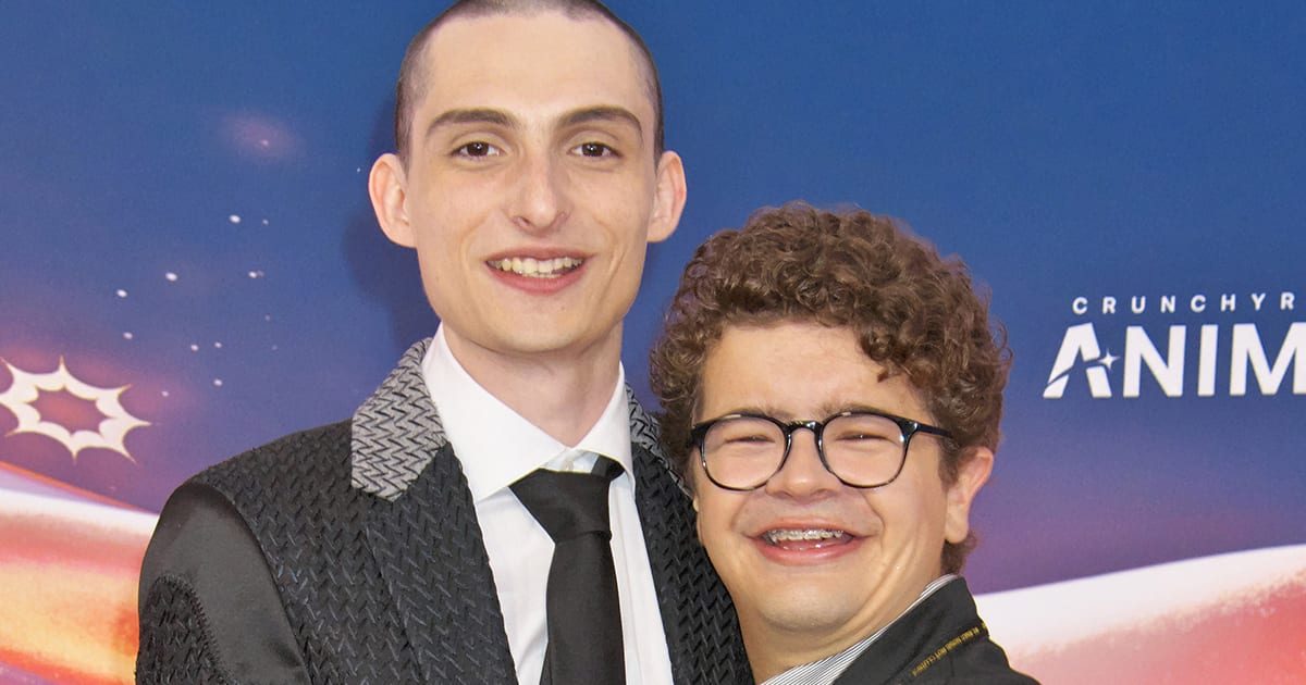 Gaten Matarazzo Opens Up About the Messy Reality of Living with Finn Wolfhard During Stranger Things Filming