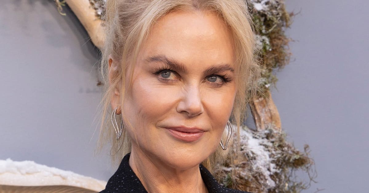 Nicole Kidman’s First Thanksgiving Following Divorce Announcement from Keith Urban