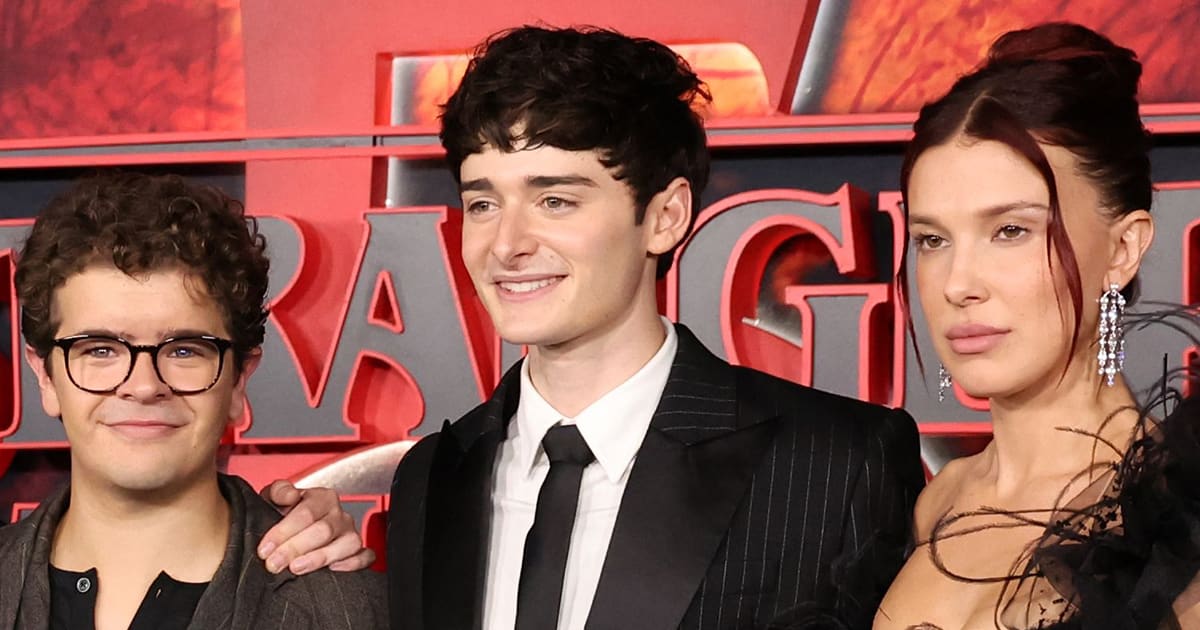 The Growth and Transformation of the Stranger Things Ensemble Over Time