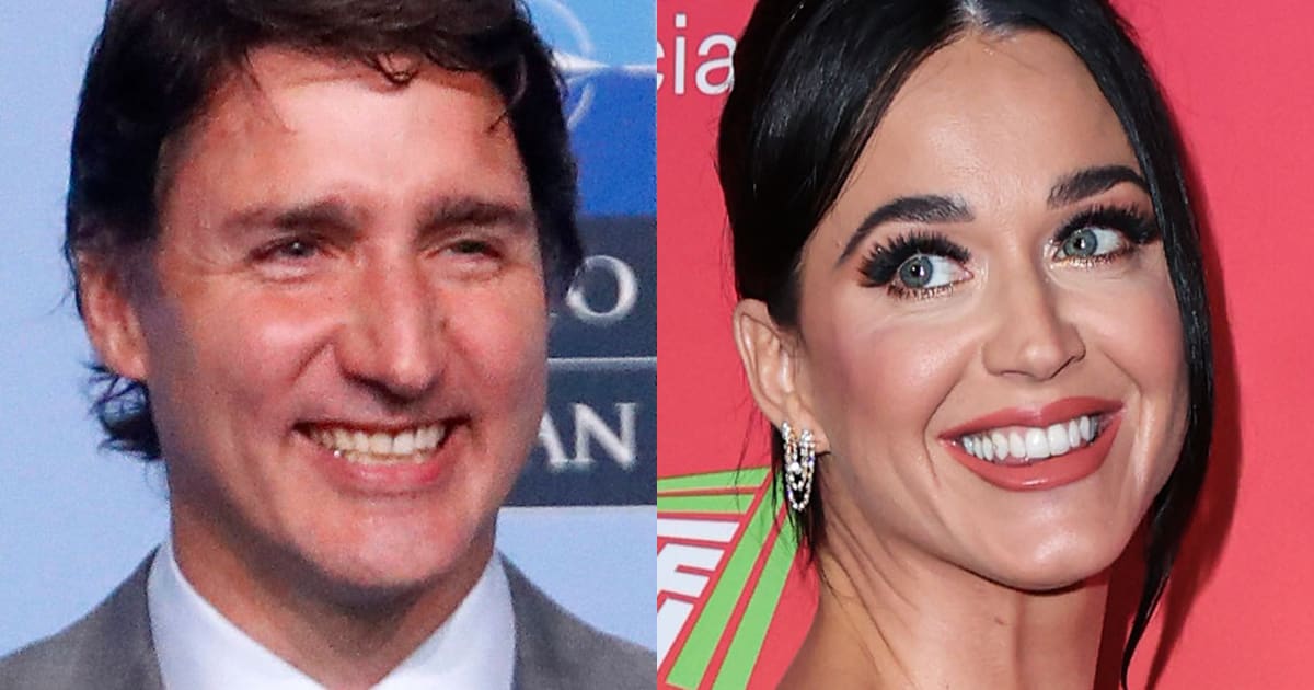 Katy Perry Publicly Confirms Romance with Justin Trudeau During Japan Tour