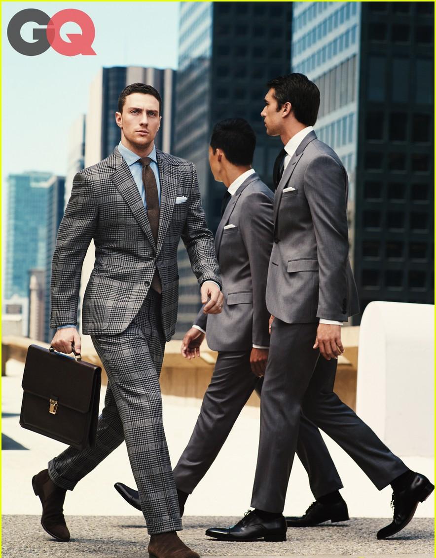 Aaron Johnson, photo #640363