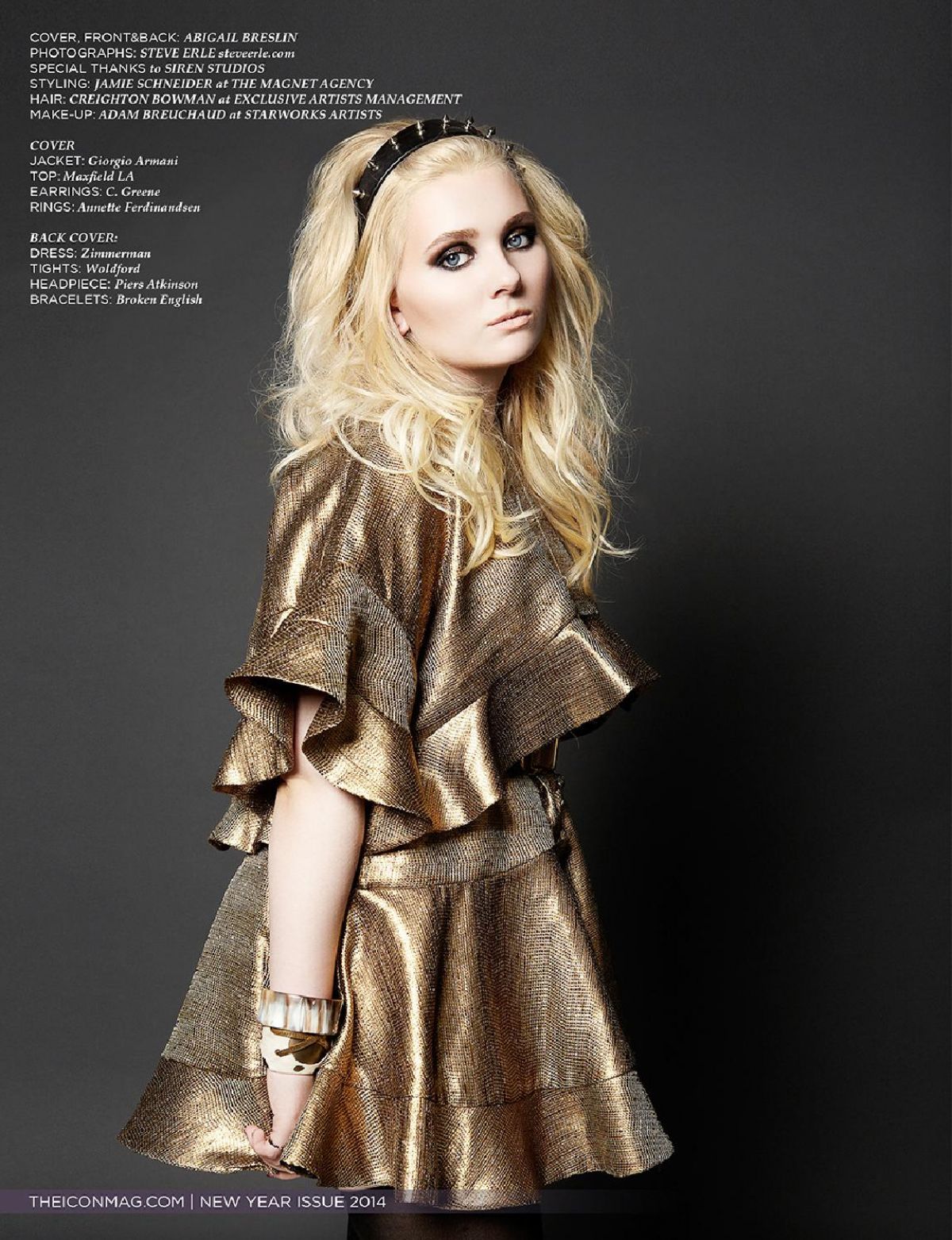 Abigail Breslin, photo #1227135
