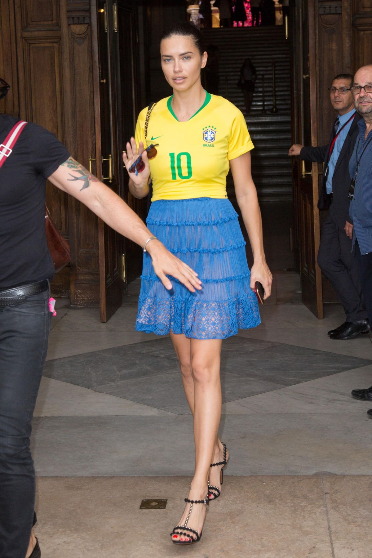 Adriana Lima, photo #1048670