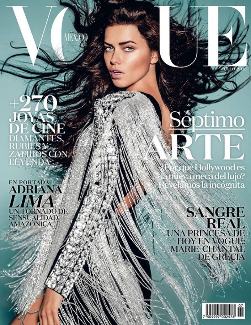 Adriana Lima, photo #783693