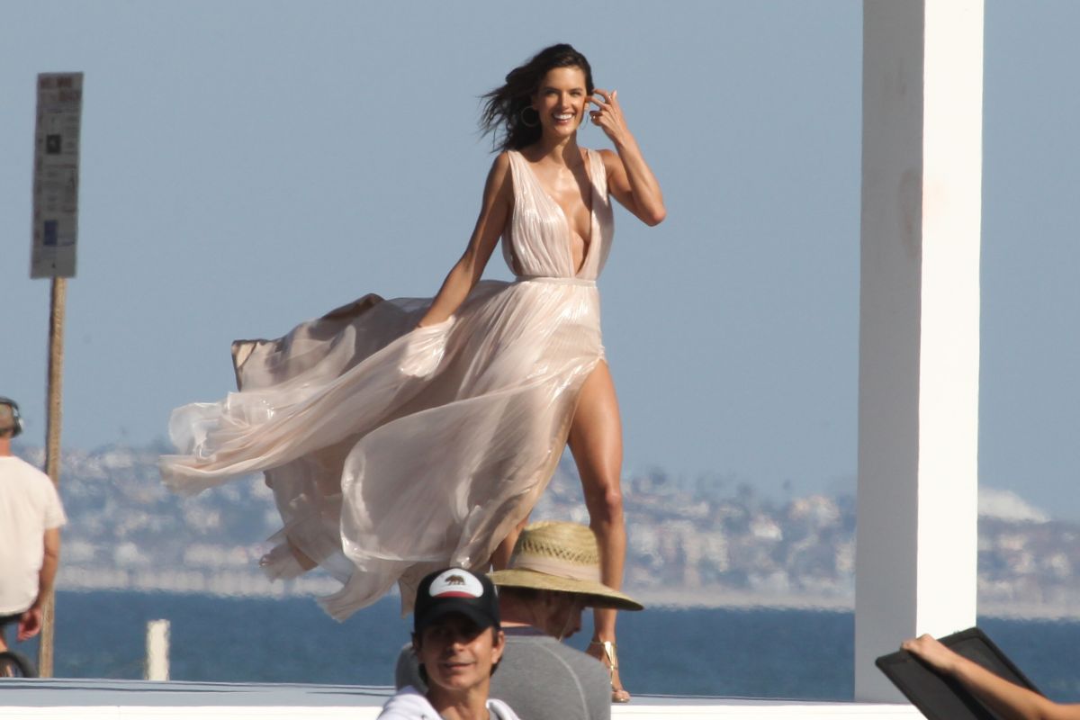 Alessandra Ambrosio, photo #853886
