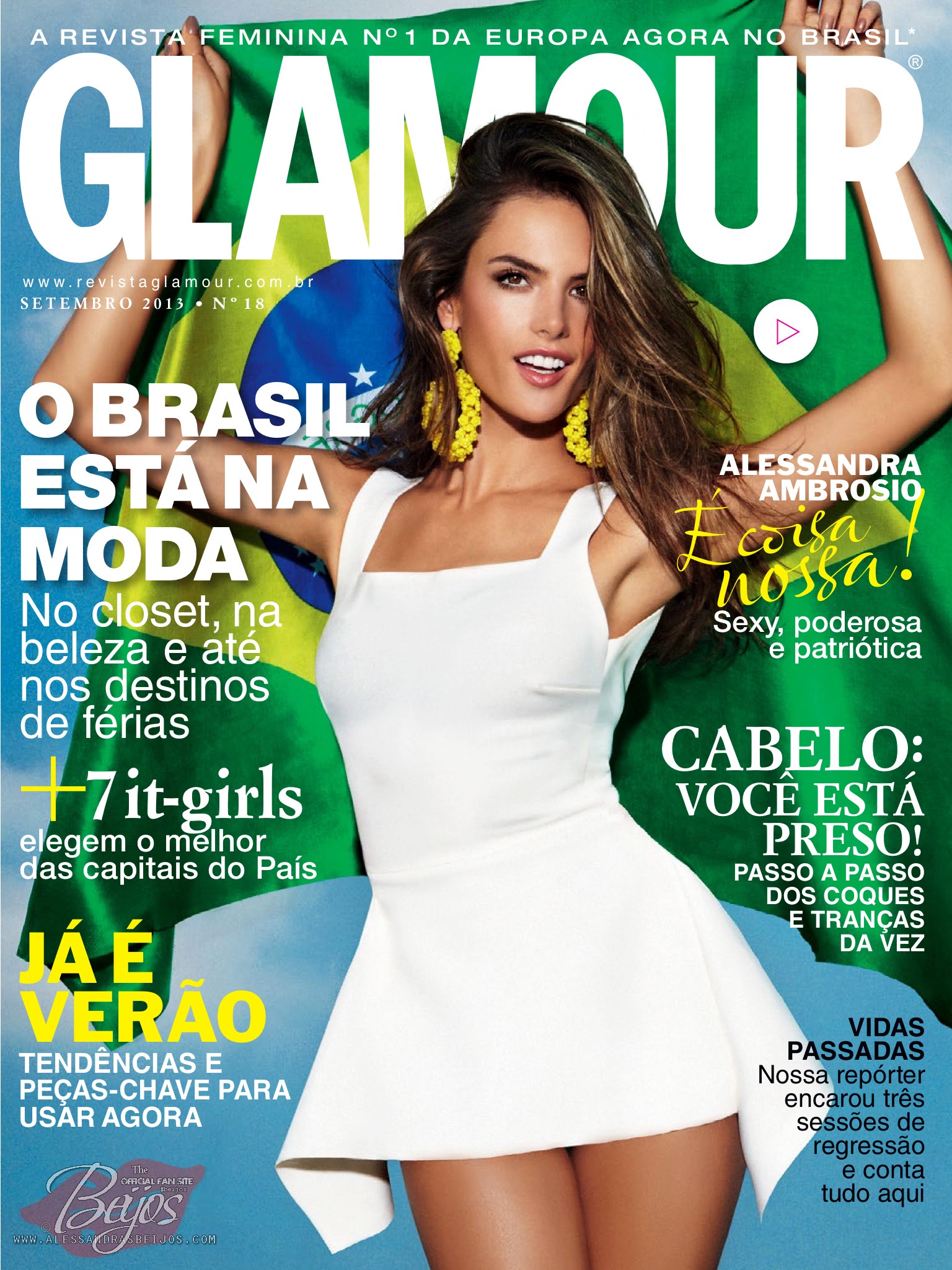 Alessandra Ambrosio, photo #634062