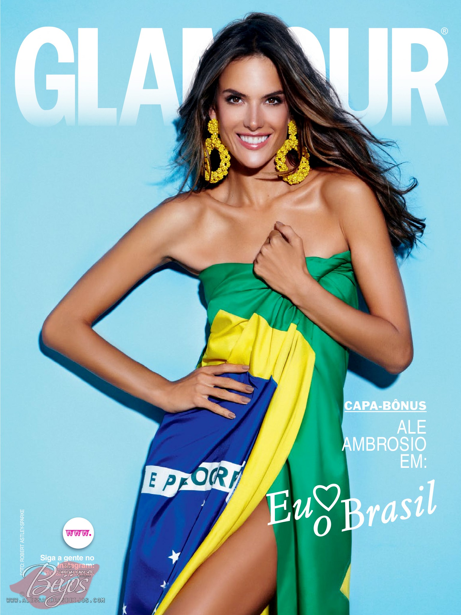 Alessandra Ambrosio, photo #632828