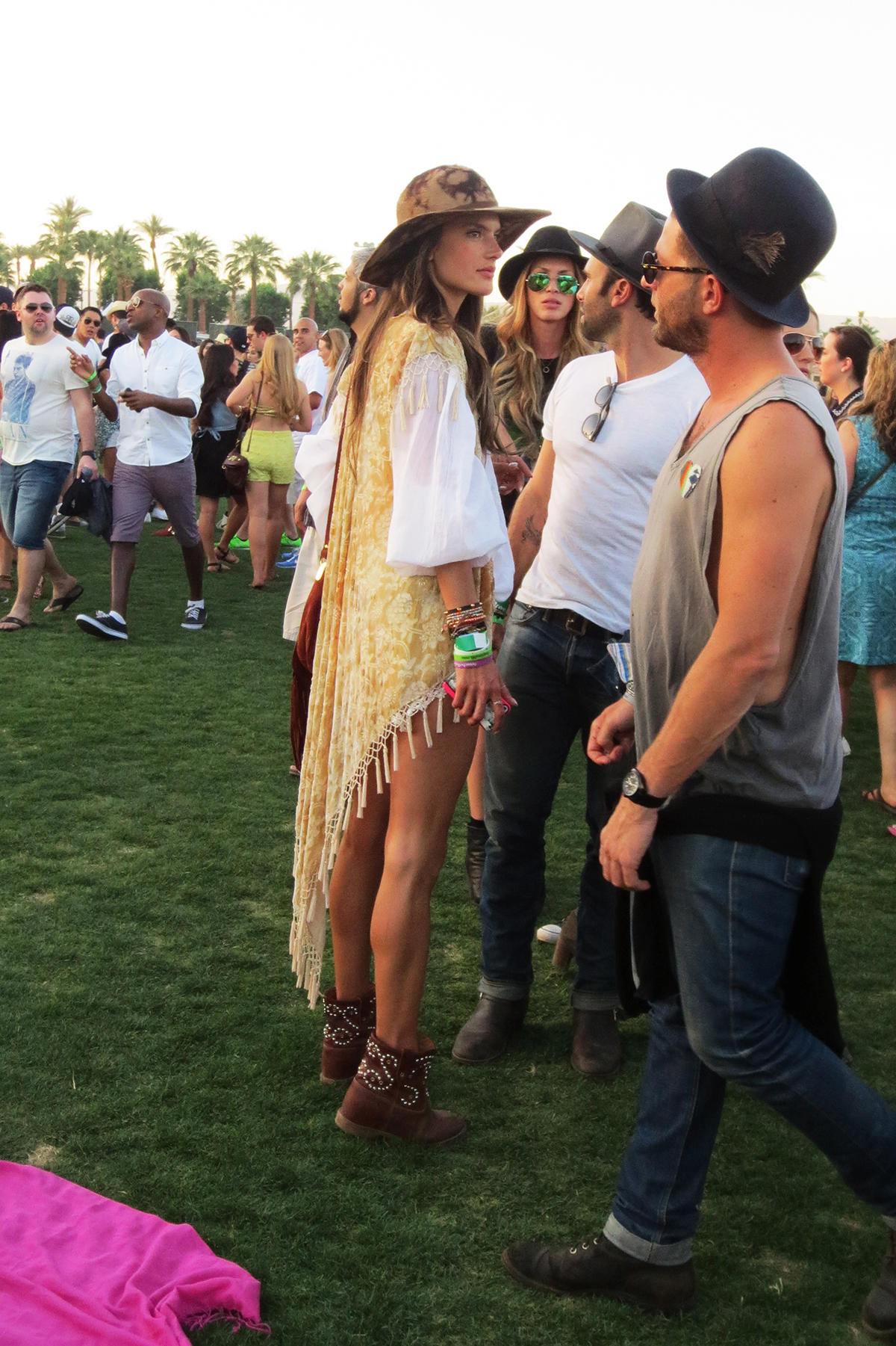 Alessandra Ambrosio, photo #597678