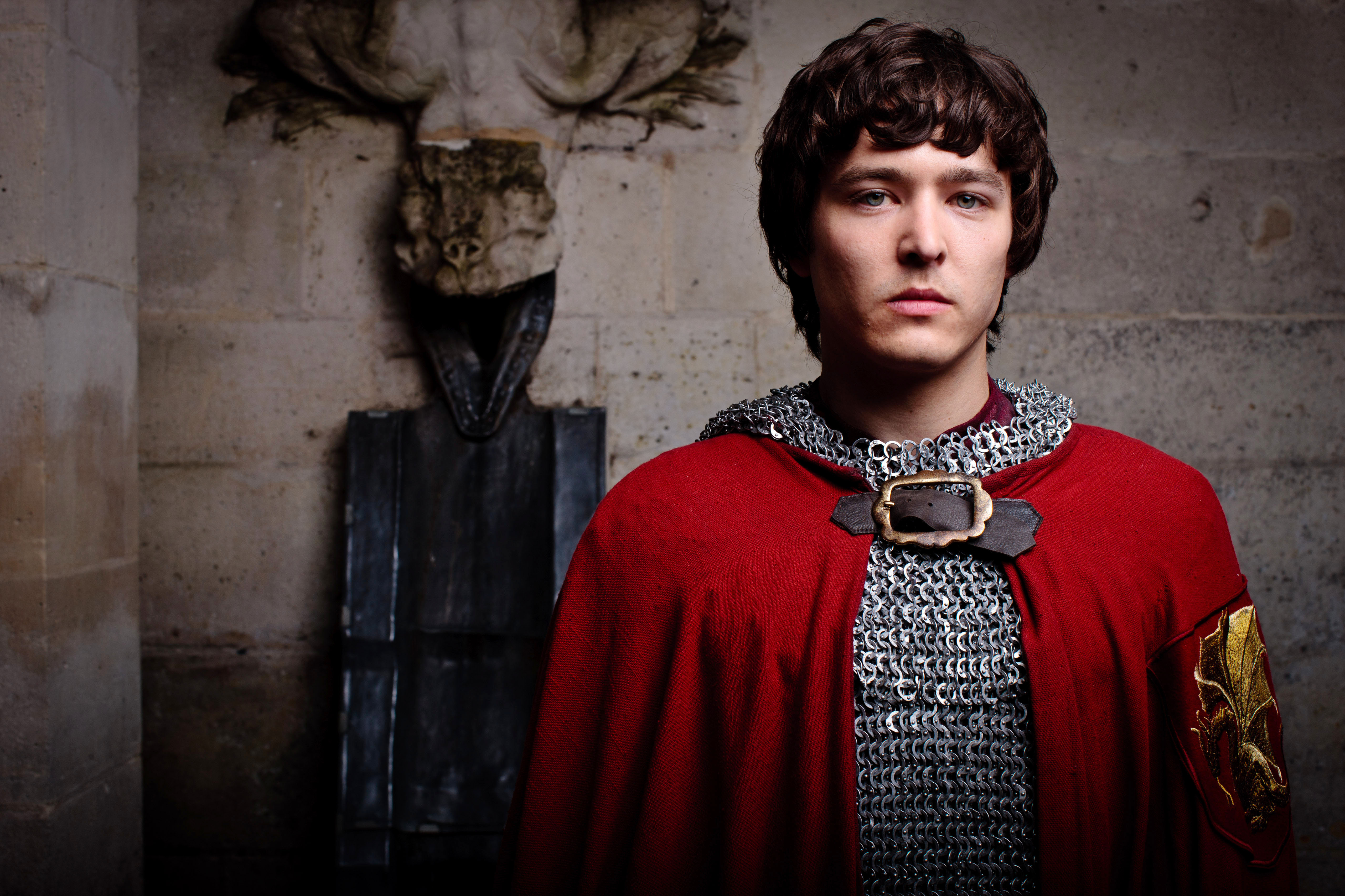 Alexander Vlahos, photo #650986