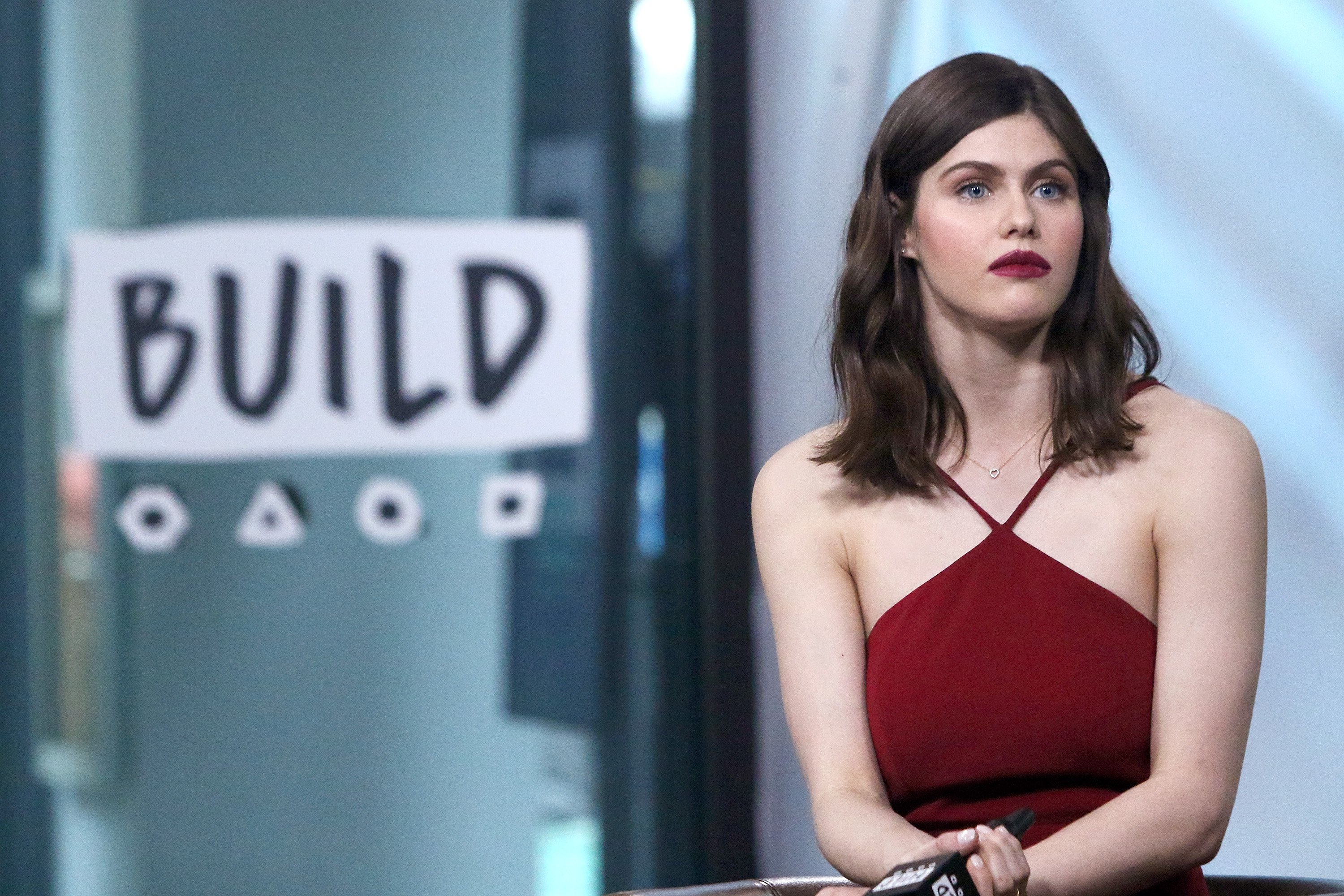 Alexandra Daddario, photo #1005462