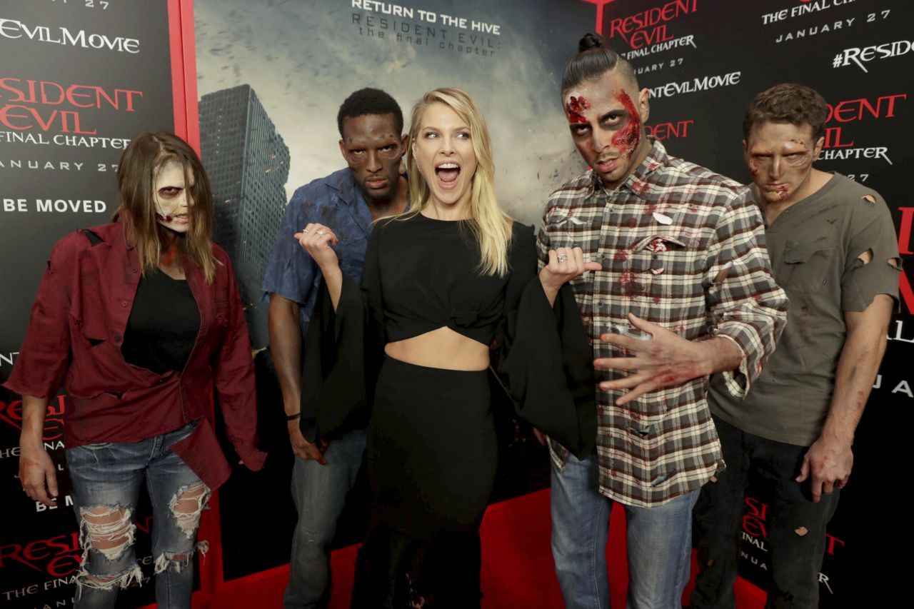 Ali Larter, photo #904385