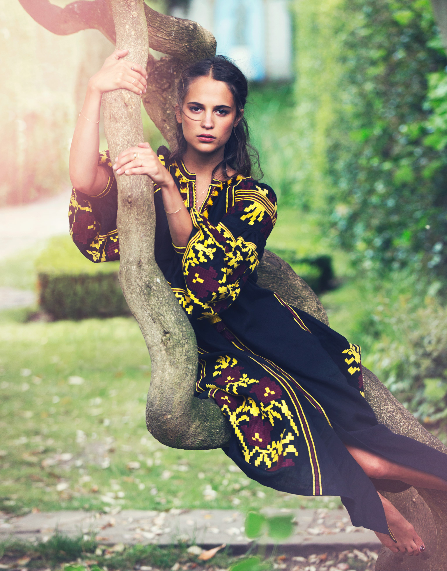Alicia Vikander, photo #789616