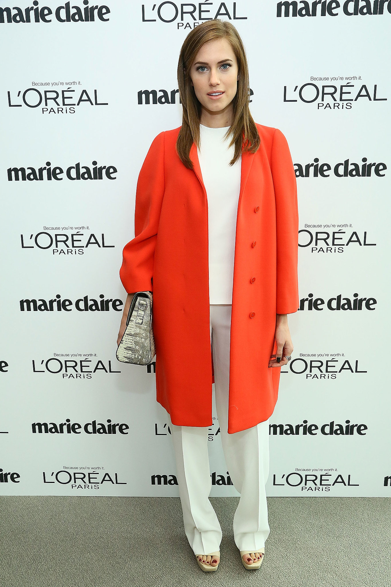 Allison Williams, photo #807223