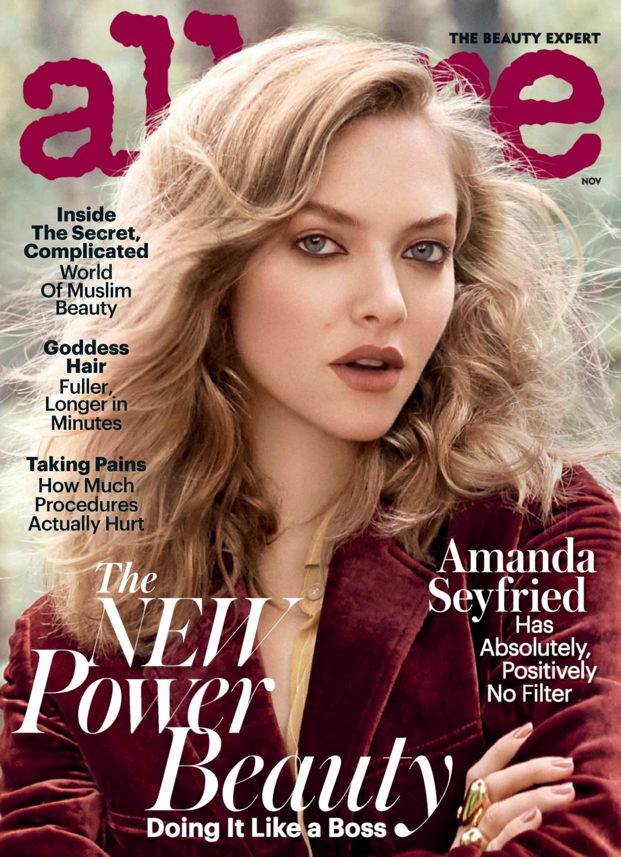 Amanda Seyfried, photo #887437