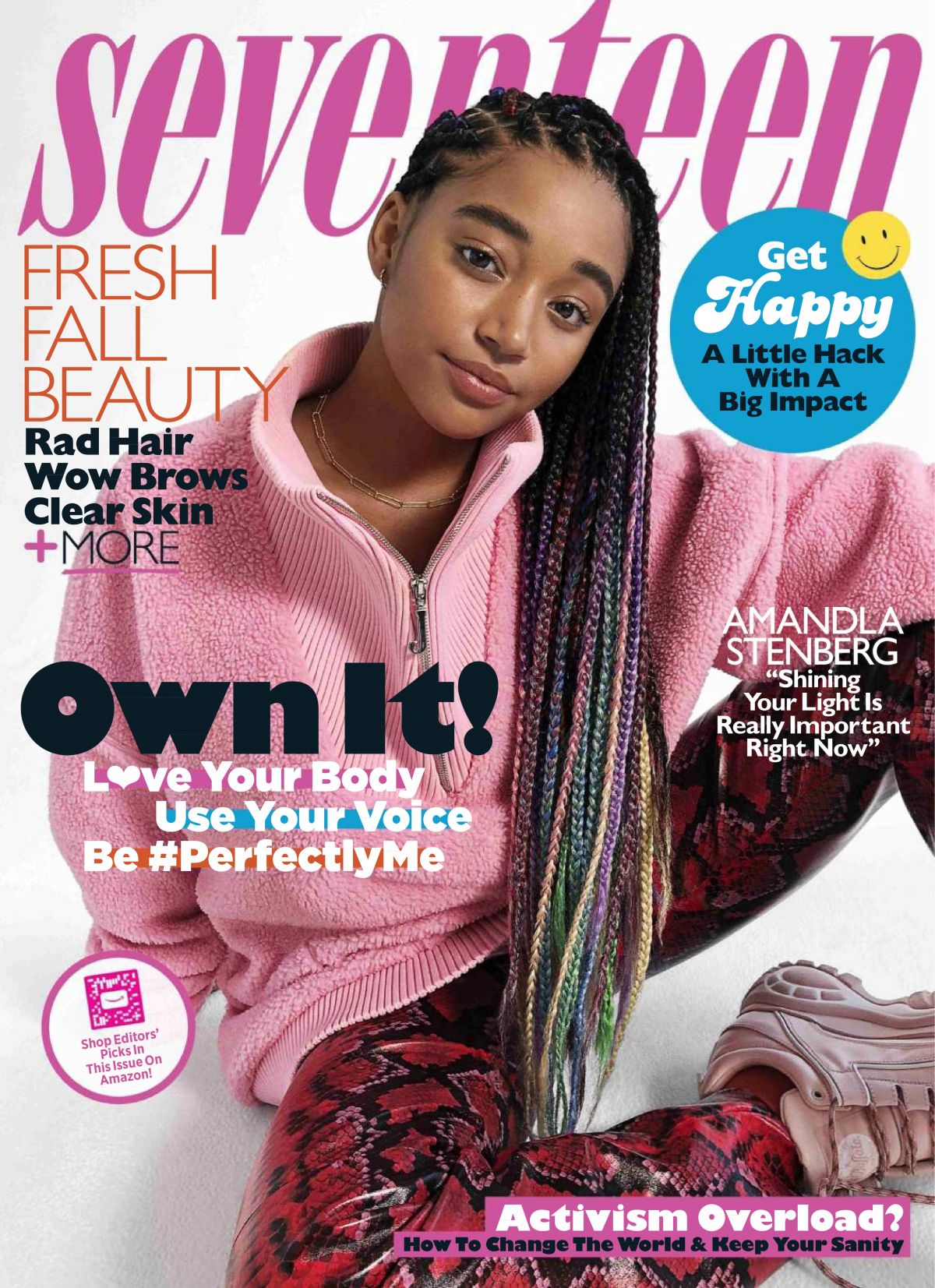 Amandla Stenberg, photo #1068775