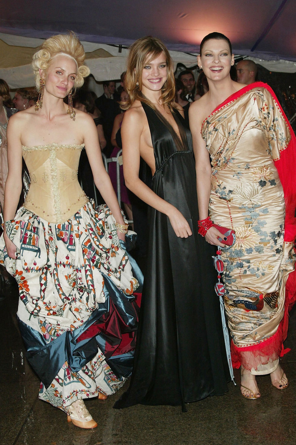Amber Valletta, photo #621820