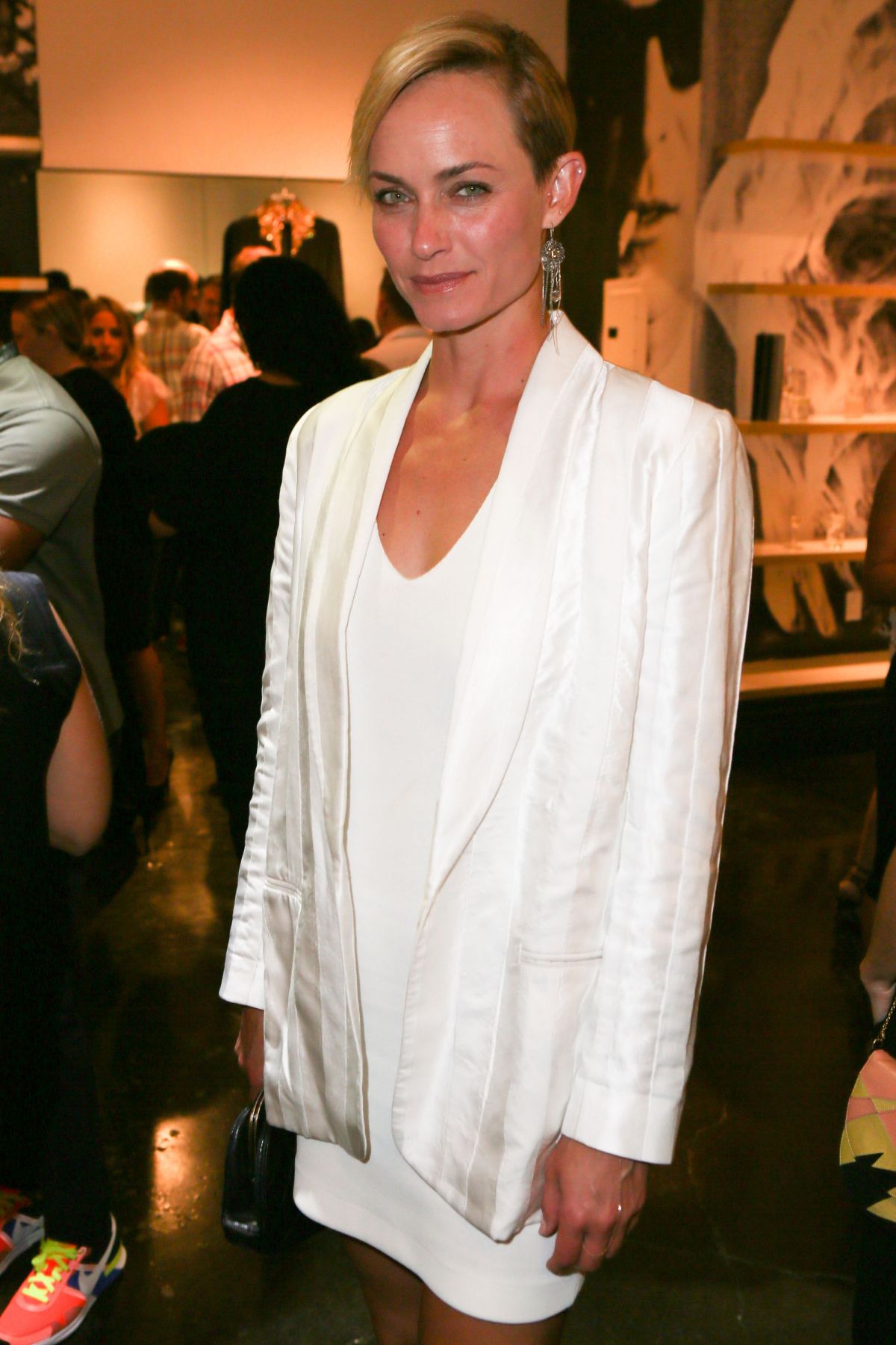 Amber Valletta, photo #725398
