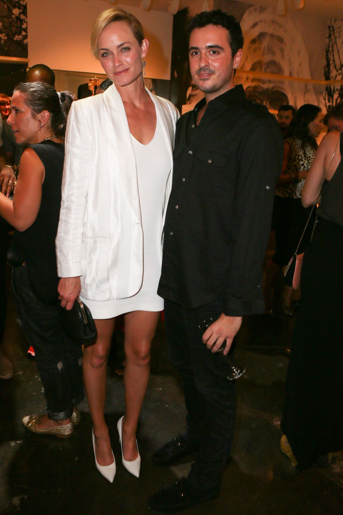 Amber Valletta, photo #725394