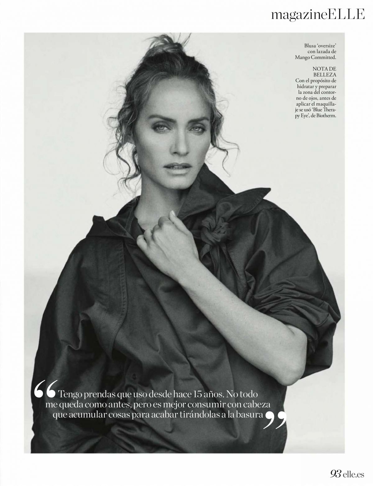 Amber Valletta, photo #1040056