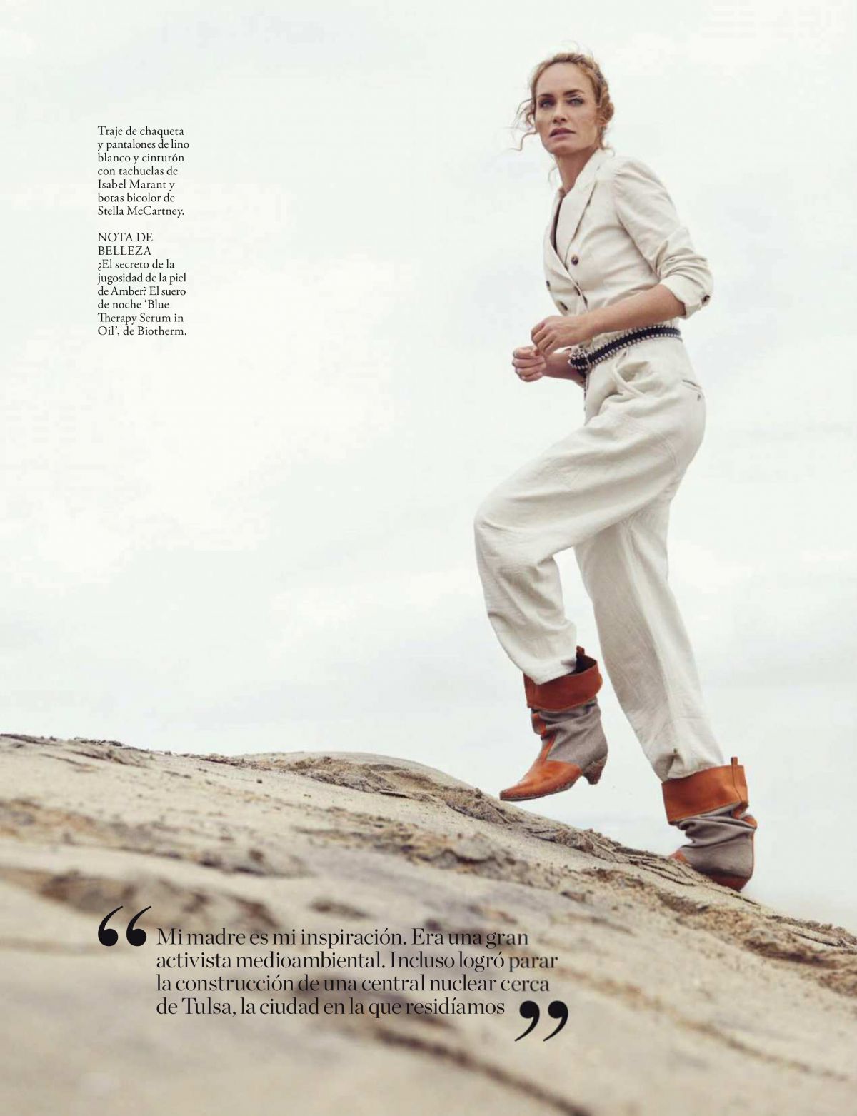 Amber Valletta, photo #1040054