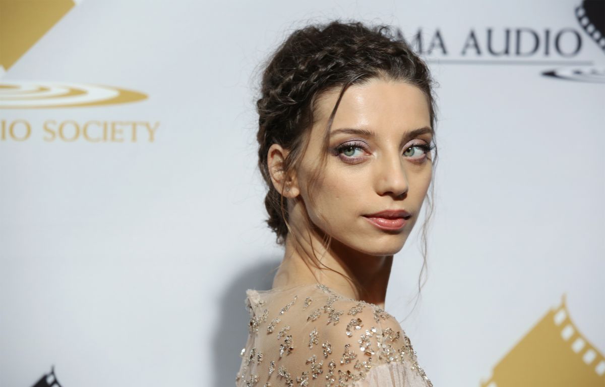 Angela Sarafyan, photo #910945