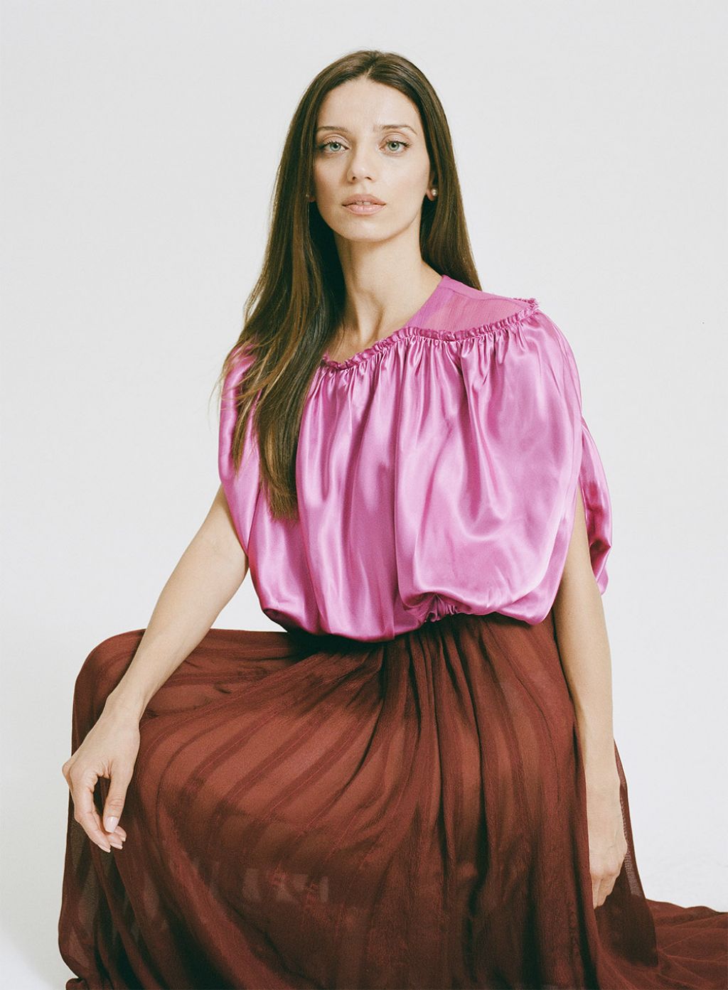 Angela Sarafyan, photo #1047267