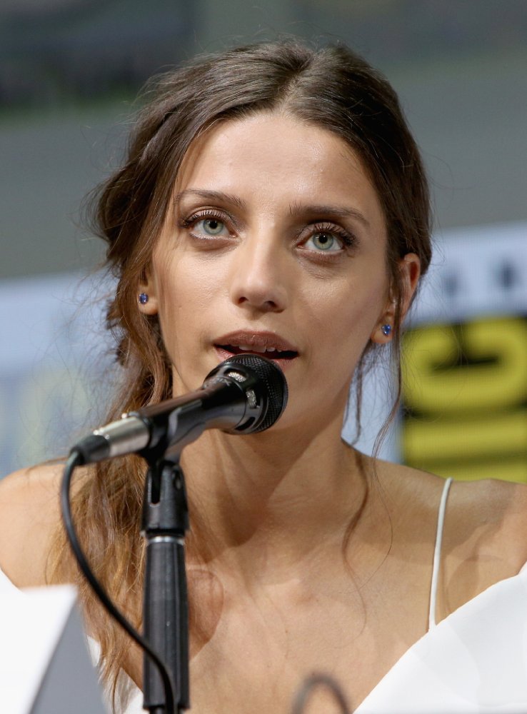 Angela Sarafyan, photo #952269