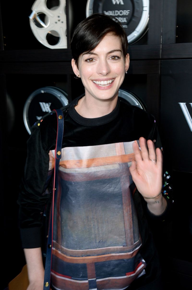 Anne Hathaway, photo #667608