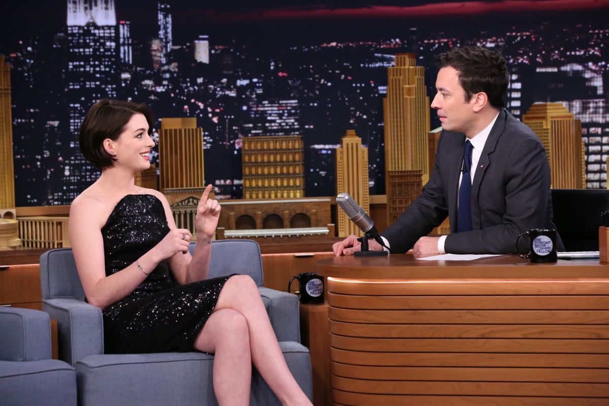 Anne Hathaway, photo #739831